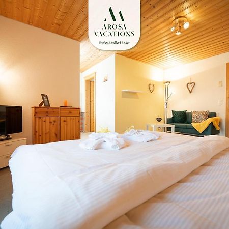 Haus Padrun 3 By Arosa Vacations Apartment Екстериор снимка