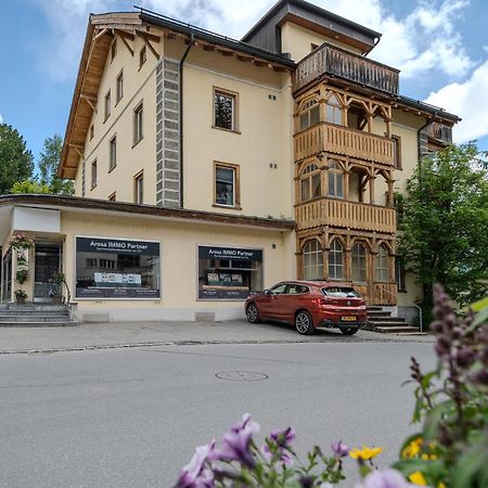 Haus Padrun 3 By Arosa Vacations Apartment Екстериор снимка