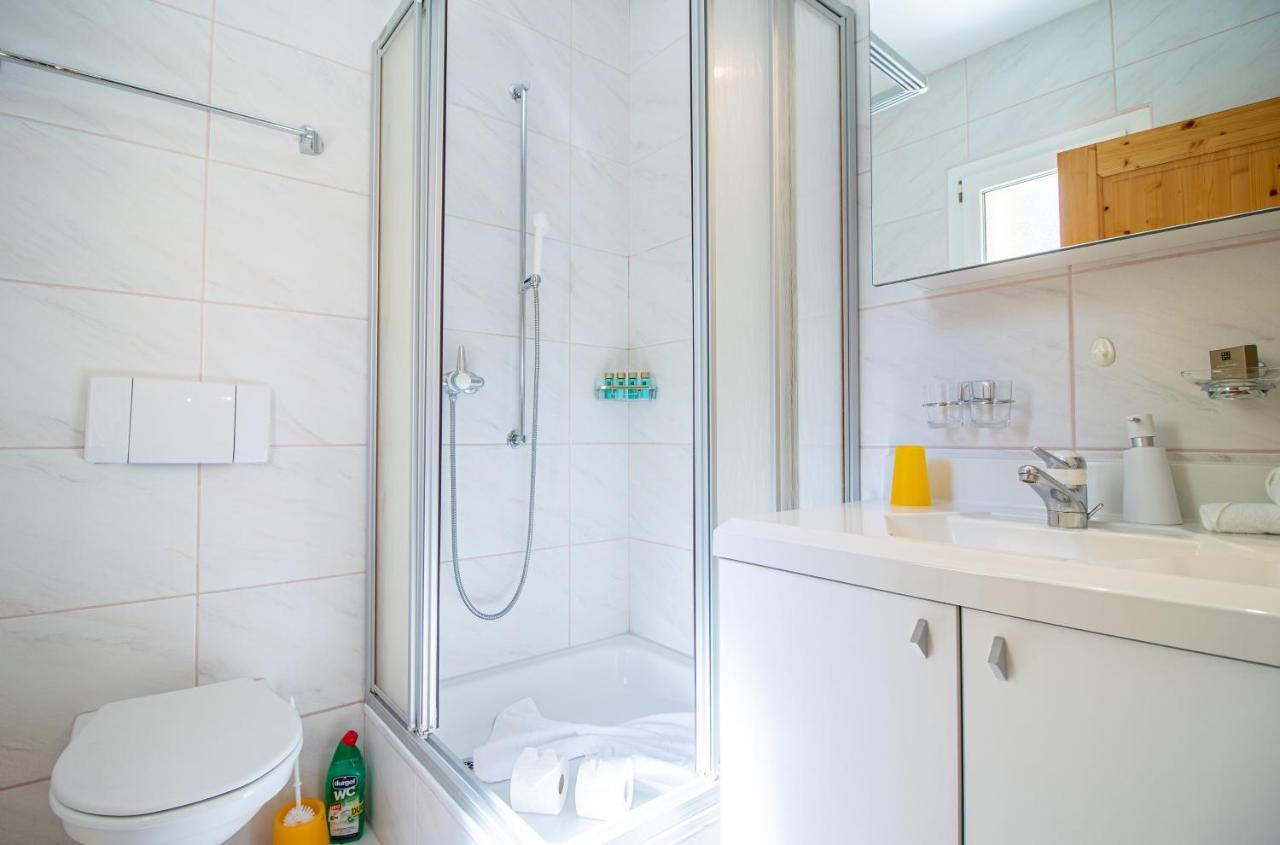 Haus Padrun 3 By Arosa Vacations Apartment Екстериор снимка