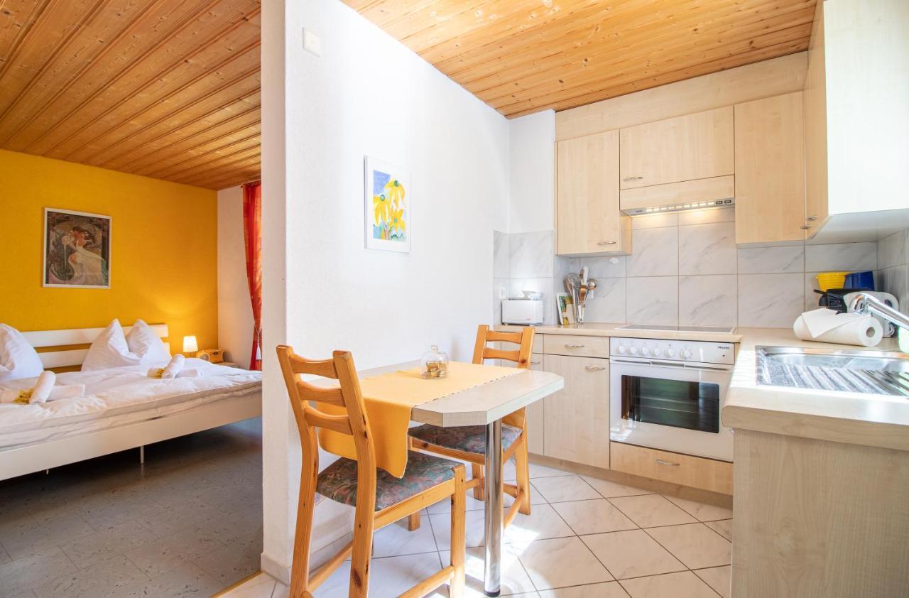 Haus Padrun 3 By Arosa Vacations Apartment Екстериор снимка