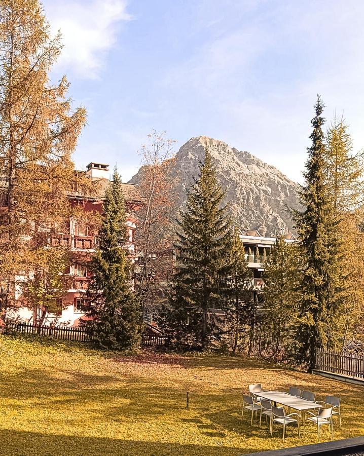 Haus Padrun 3 By Arosa Vacations Apartment Екстериор снимка