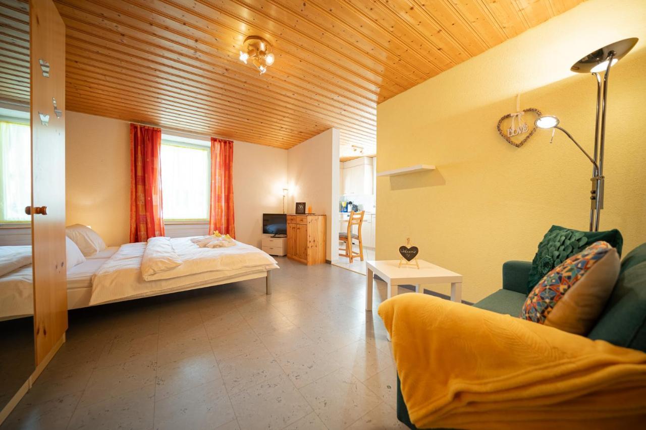 Haus Padrun 3 By Arosa Vacations Apartment Екстериор снимка