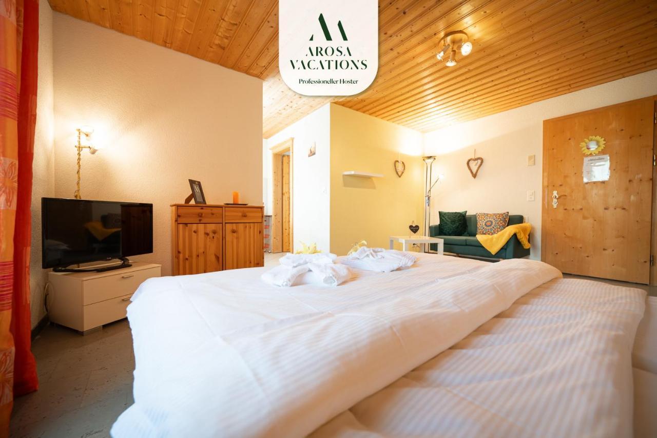 Haus Padrun 3 By Arosa Vacations Apartment Екстериор снимка