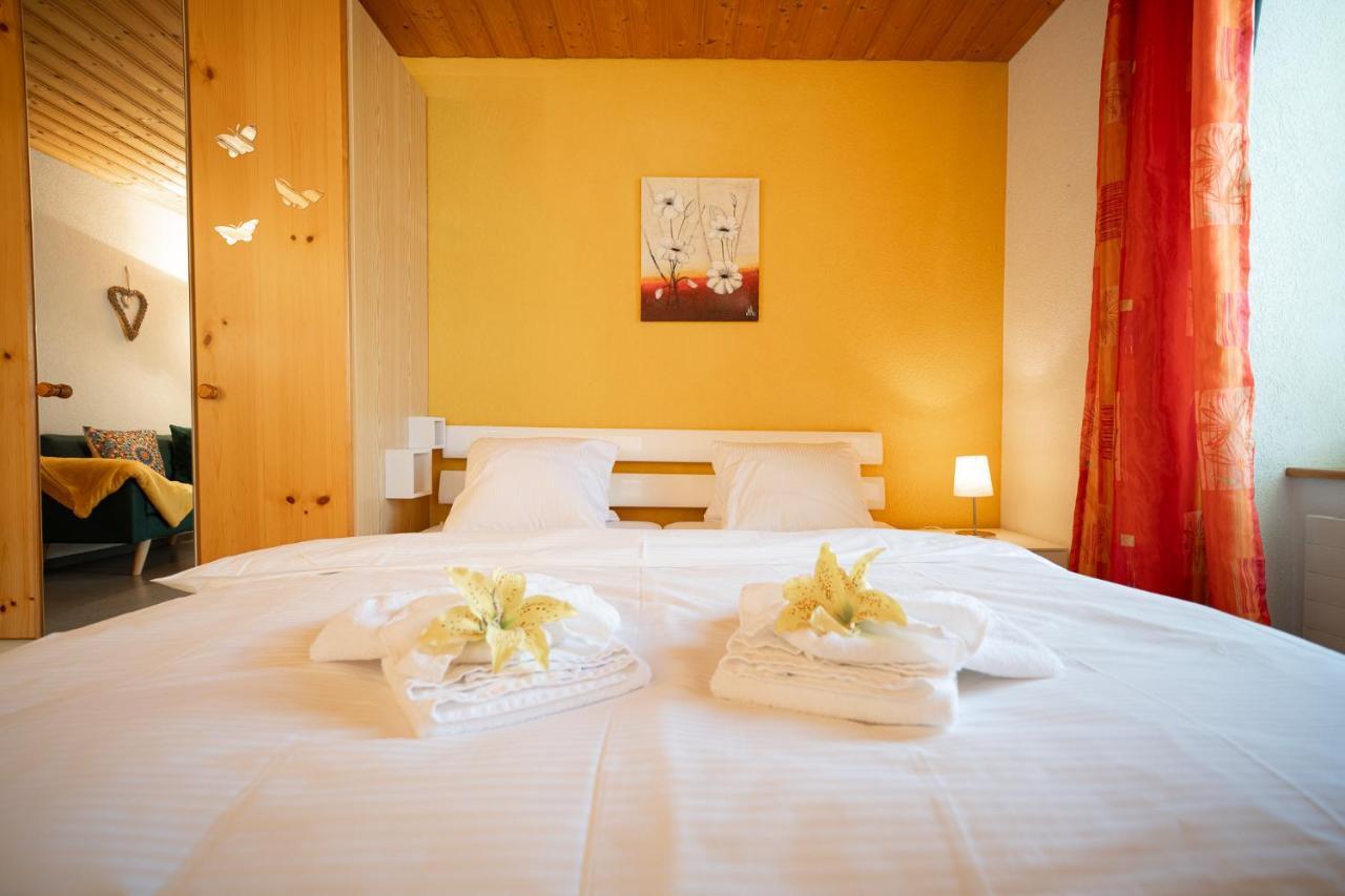 Haus Padrun 3 By Arosa Vacations Apartment Екстериор снимка