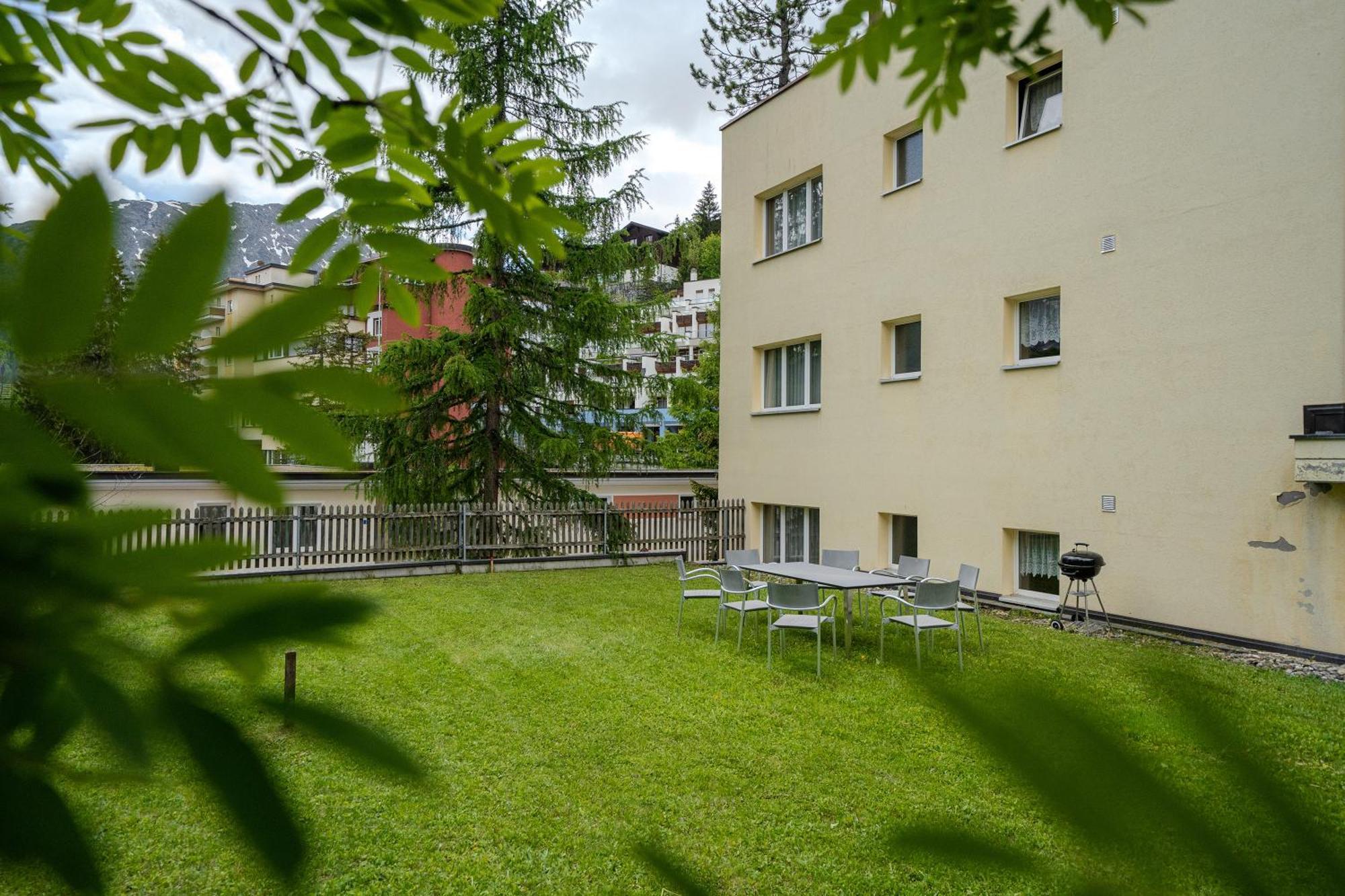 Haus Padrun 3 By Arosa Vacations Apartment Екстериор снимка