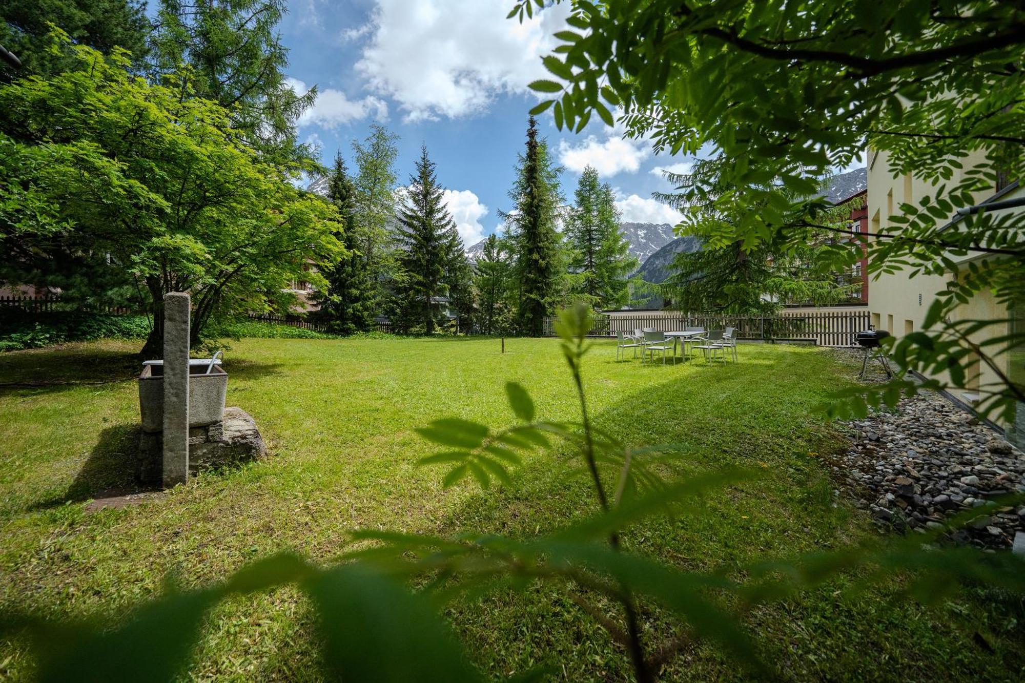 Haus Padrun 3 By Arosa Vacations Apartment Екстериор снимка